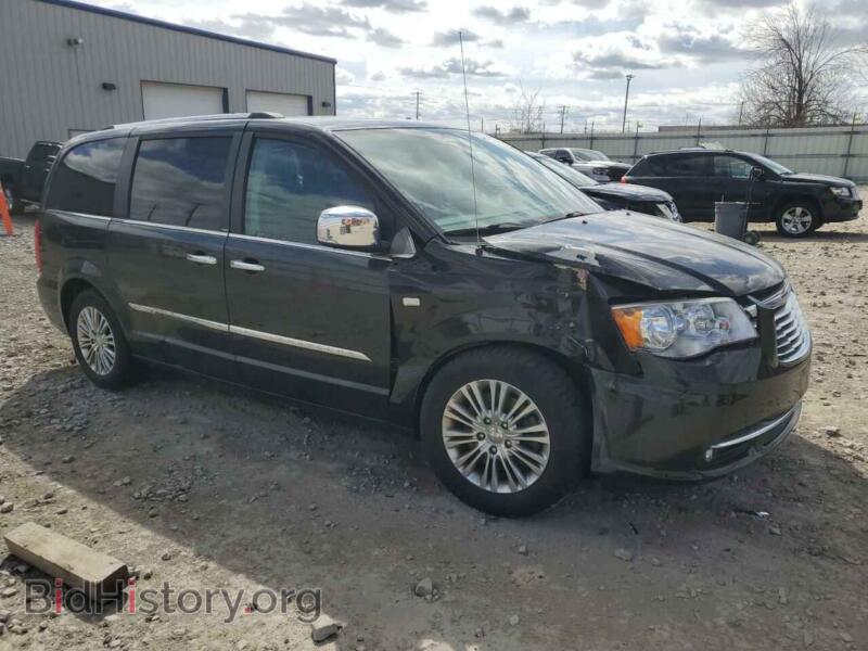 2014 Chrysler MINIVAN (VIN 2C4RC1CG2ER231931) — фото 4 из 13