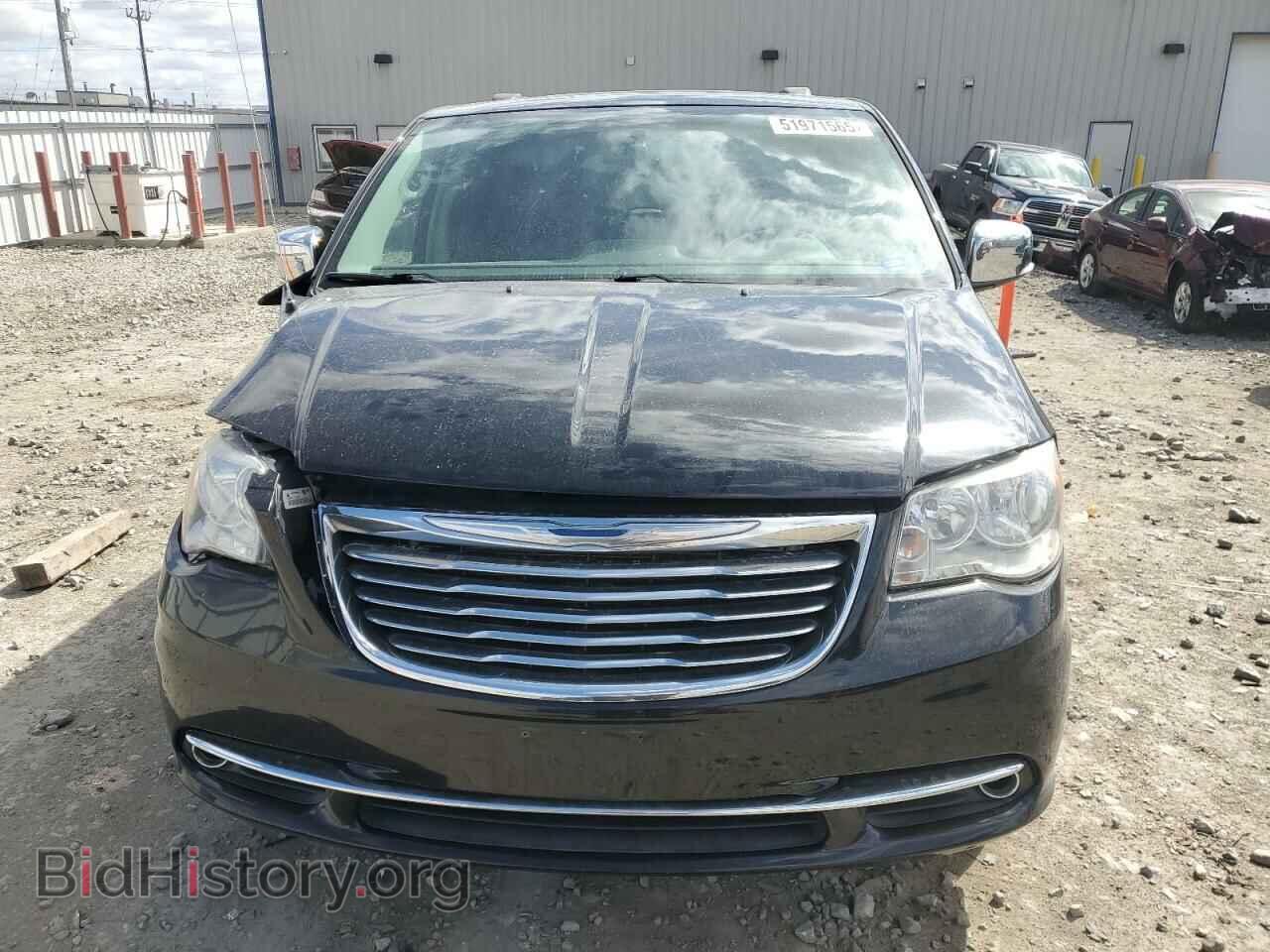 2014 CHRYSLER MINIVAN - VIN: 2C4RC1CG2ER231931 - Фото 5