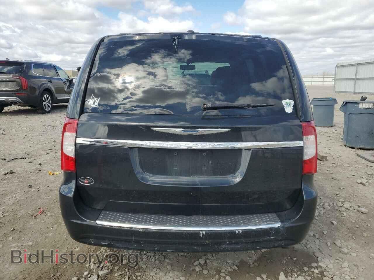 2014 CHRYSLER MINIVAN - VIN: 2C4RC1CG2ER231931 - Фото 6