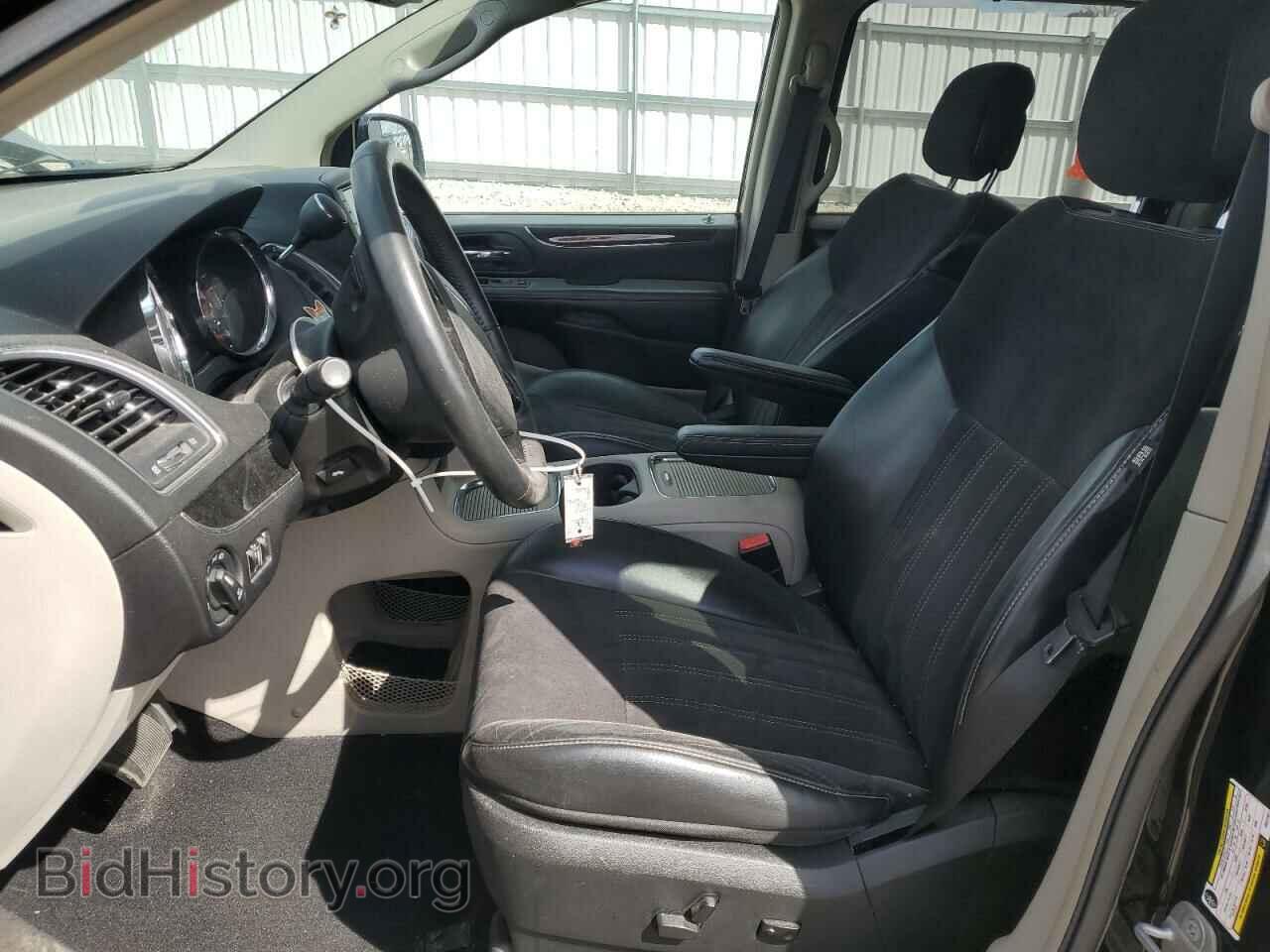 2014 CHRYSLER MINIVAN - VIN: 2C4RC1CG2ER231931 - Фото 7