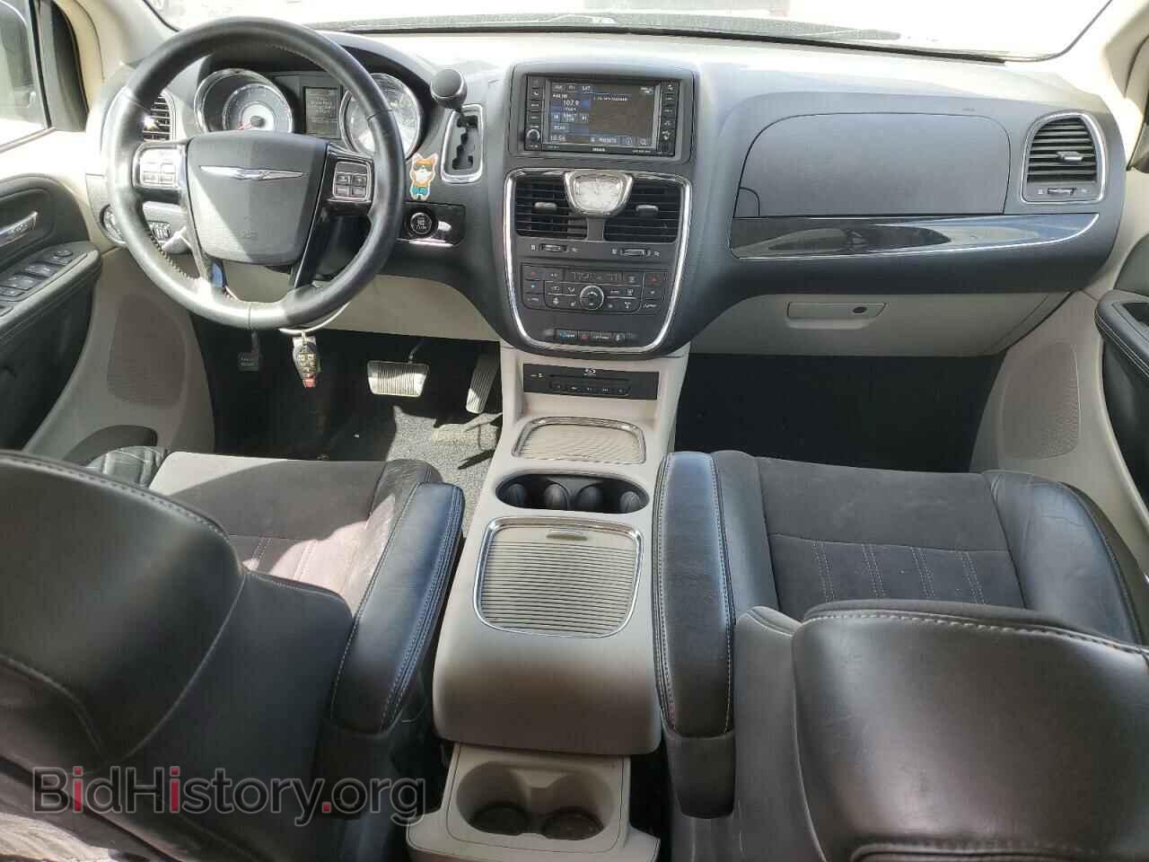 2014 CHRYSLER MINIVAN - VIN: 2C4RC1CG2ER231931 - Фото 8