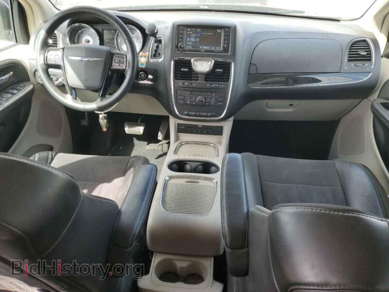 2014 Chrysler MINIVAN (VIN 2C4RC1CG2ER231931) — фото 8 из 13