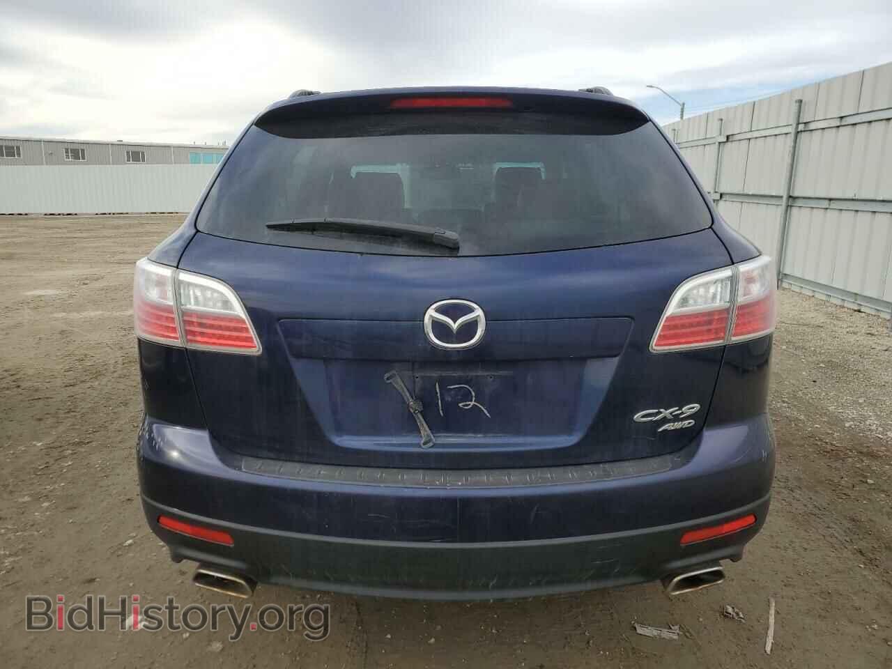 2011 MAZDA CX-9 - VIN: JM3TB3CA9B0302295 - Фото 6