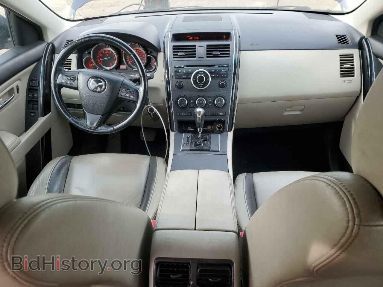 2011 MAZDA CX-9 - VIN: JM3TB3CA9B0302295 - Фото 8