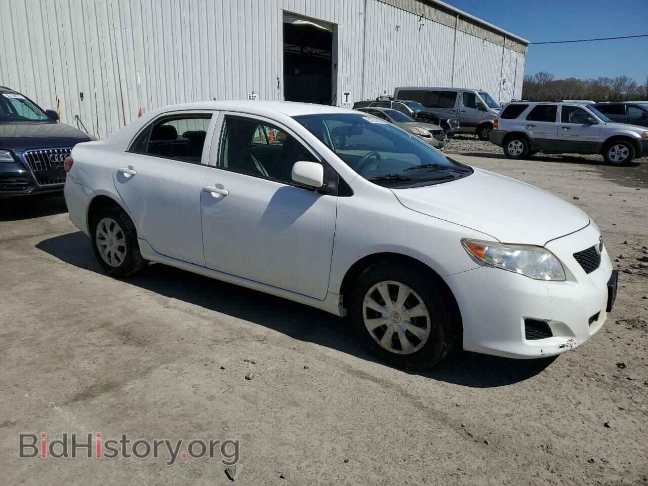 2009 TOYOTA COROLLA - VIN: JTDBL40E399093396 - Фото 4