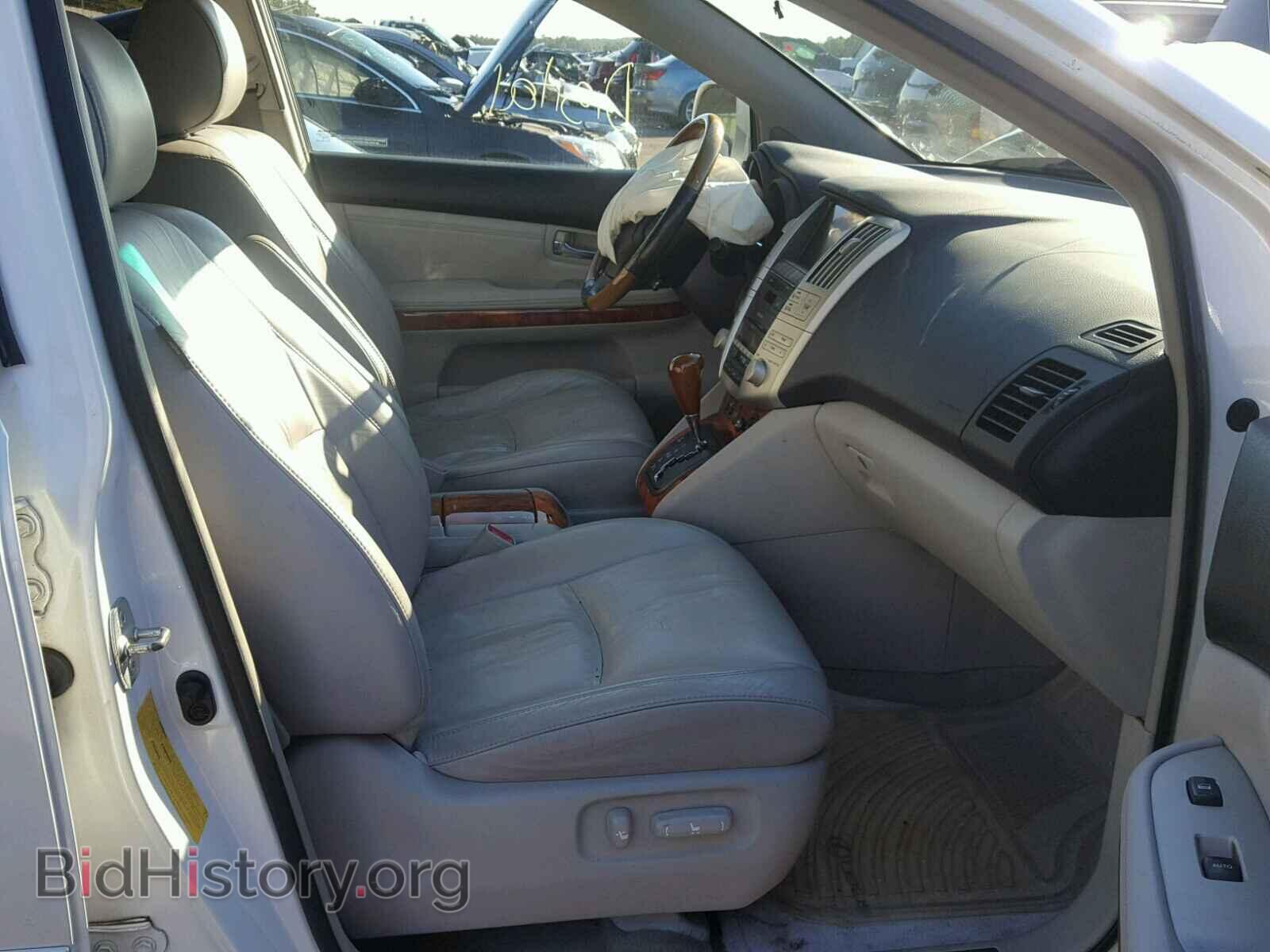 2005 LEXUS RX330 - VIN: 2T2GA31U95C020660 - Фото 5