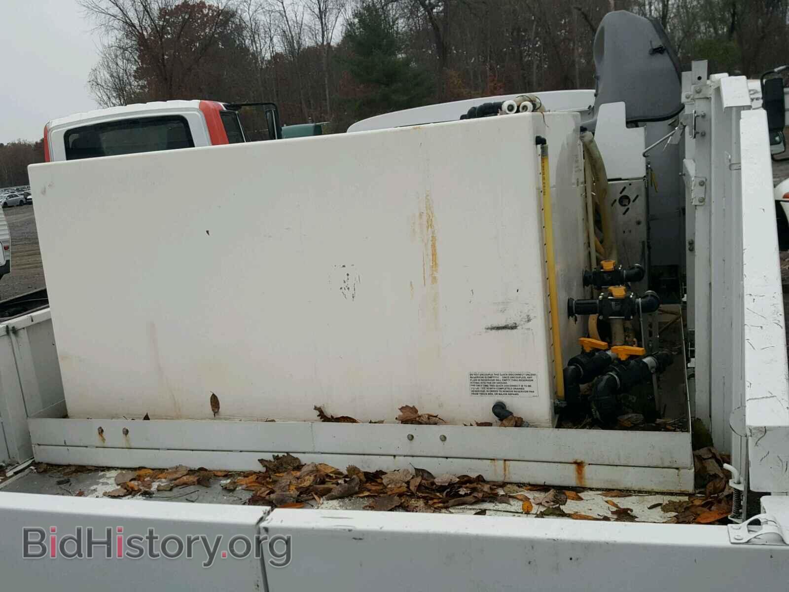 2011 FORD ECONOLINE - VIN: 1FDXE4FLXBDA95733 - Фото 6