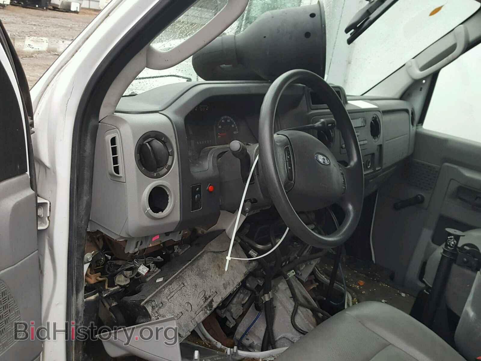 2011 FORD ECONOLINE - VIN: 1FDXE4FLXBDA95733 - Фото 9