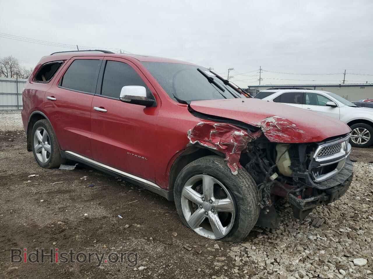 2011 DODGE DURANGO - VIN: 1D4SD5GT2BC592533 - Photo 4