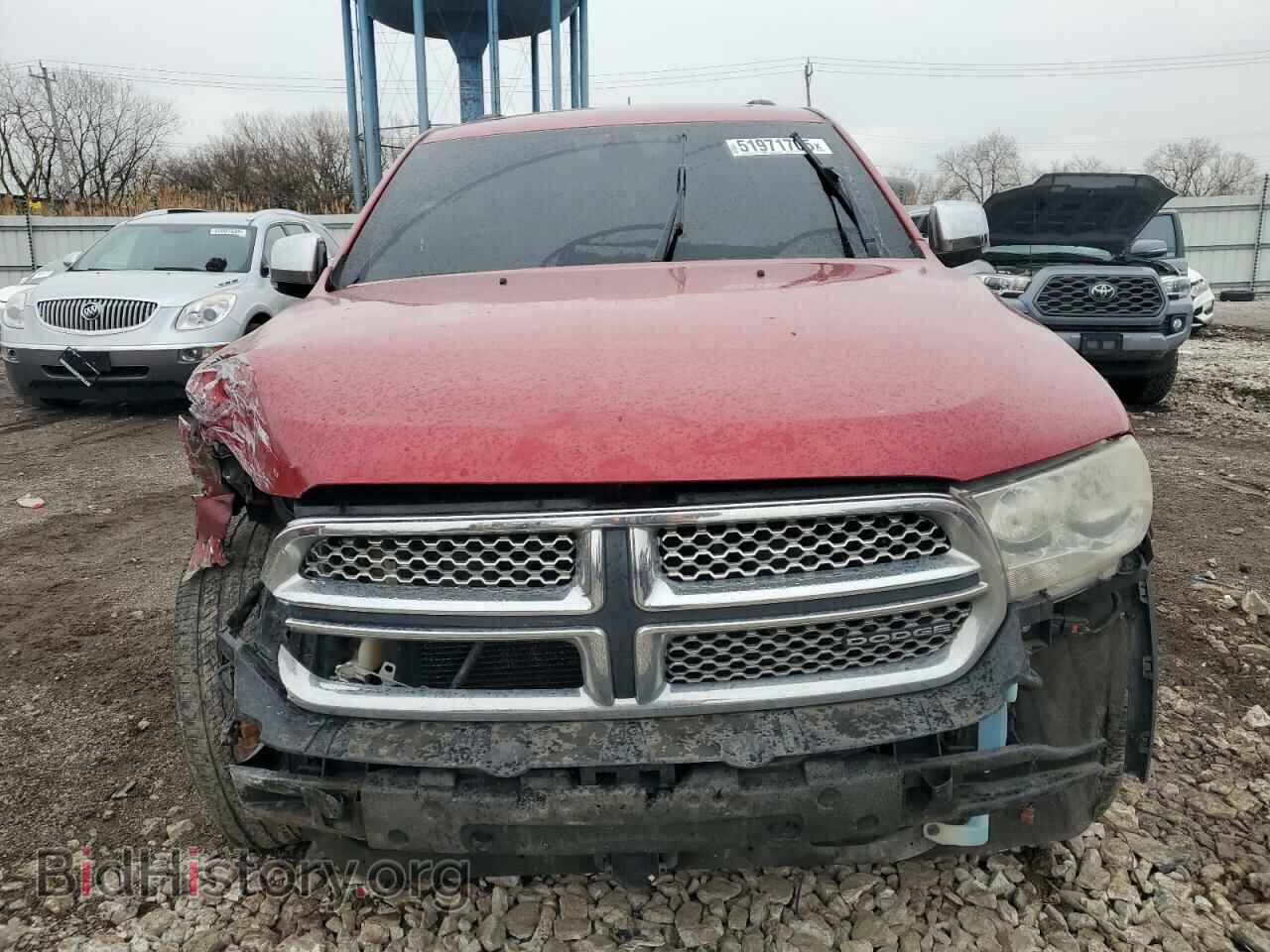 2011 DODGE DURANGO - VIN: 1D4SD5GT2BC592533 - Photo 5