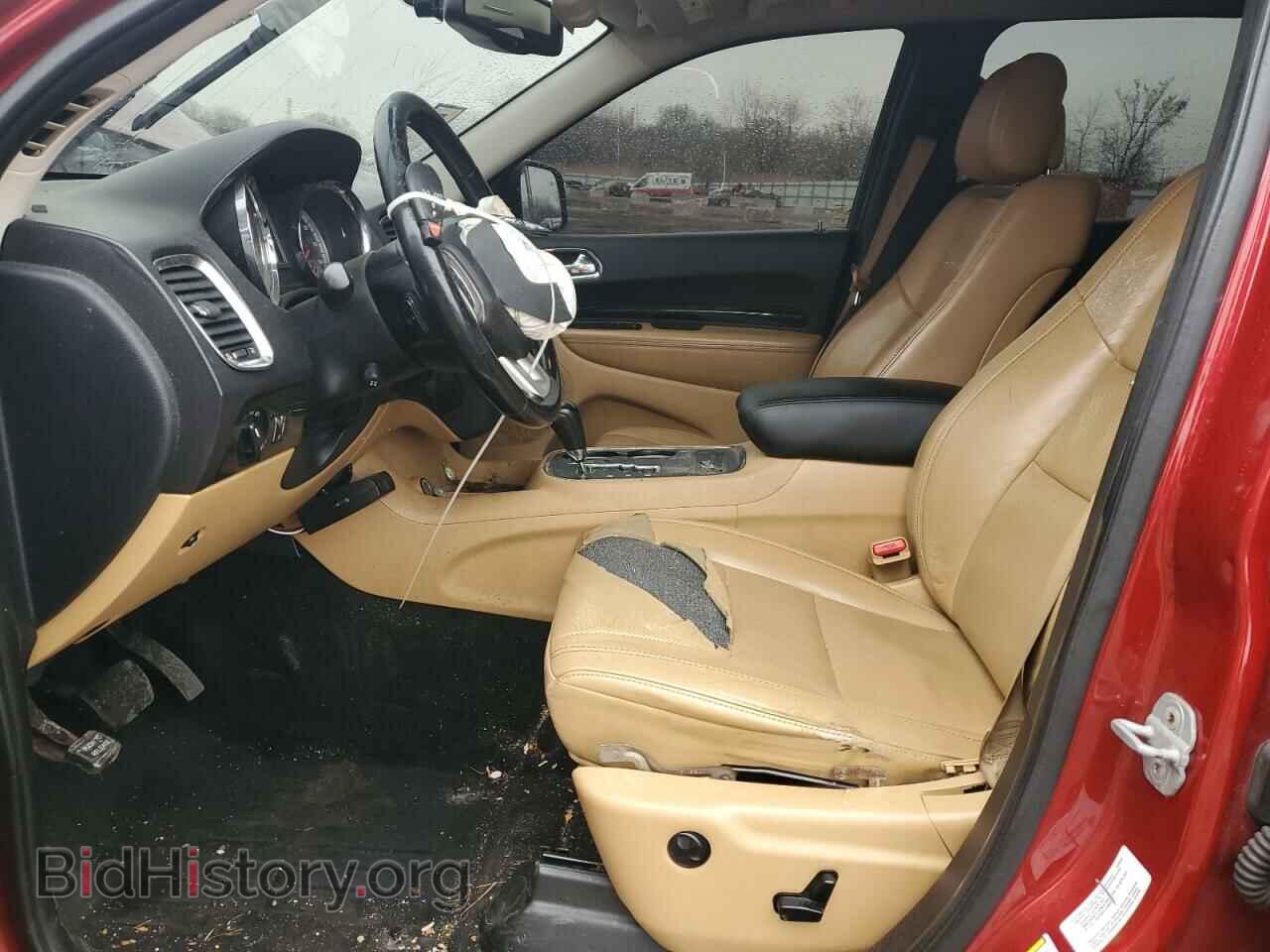 2011 DODGE DURANGO - VIN: 1D4SD5GT2BC592533 - Photo 7
