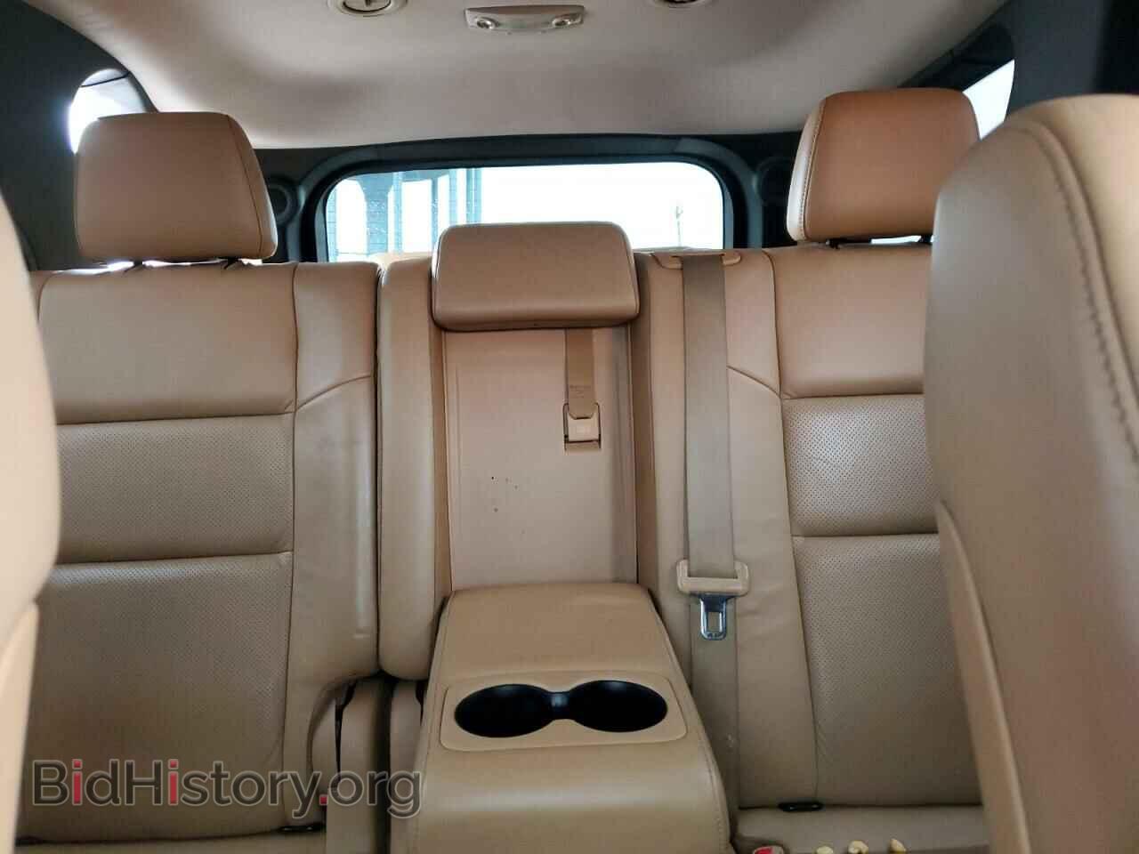 2011 DODGE DURANGO - VIN: 1D4SD5GT2BC592533 - Photo 10