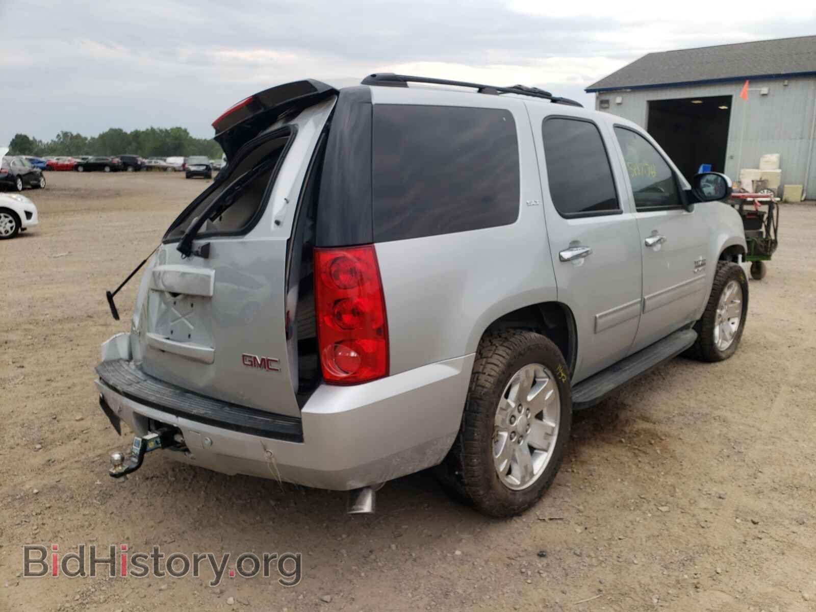 2013 GMC YUKON - VIN: 1GKS1CE02DR234971 - Фото 4