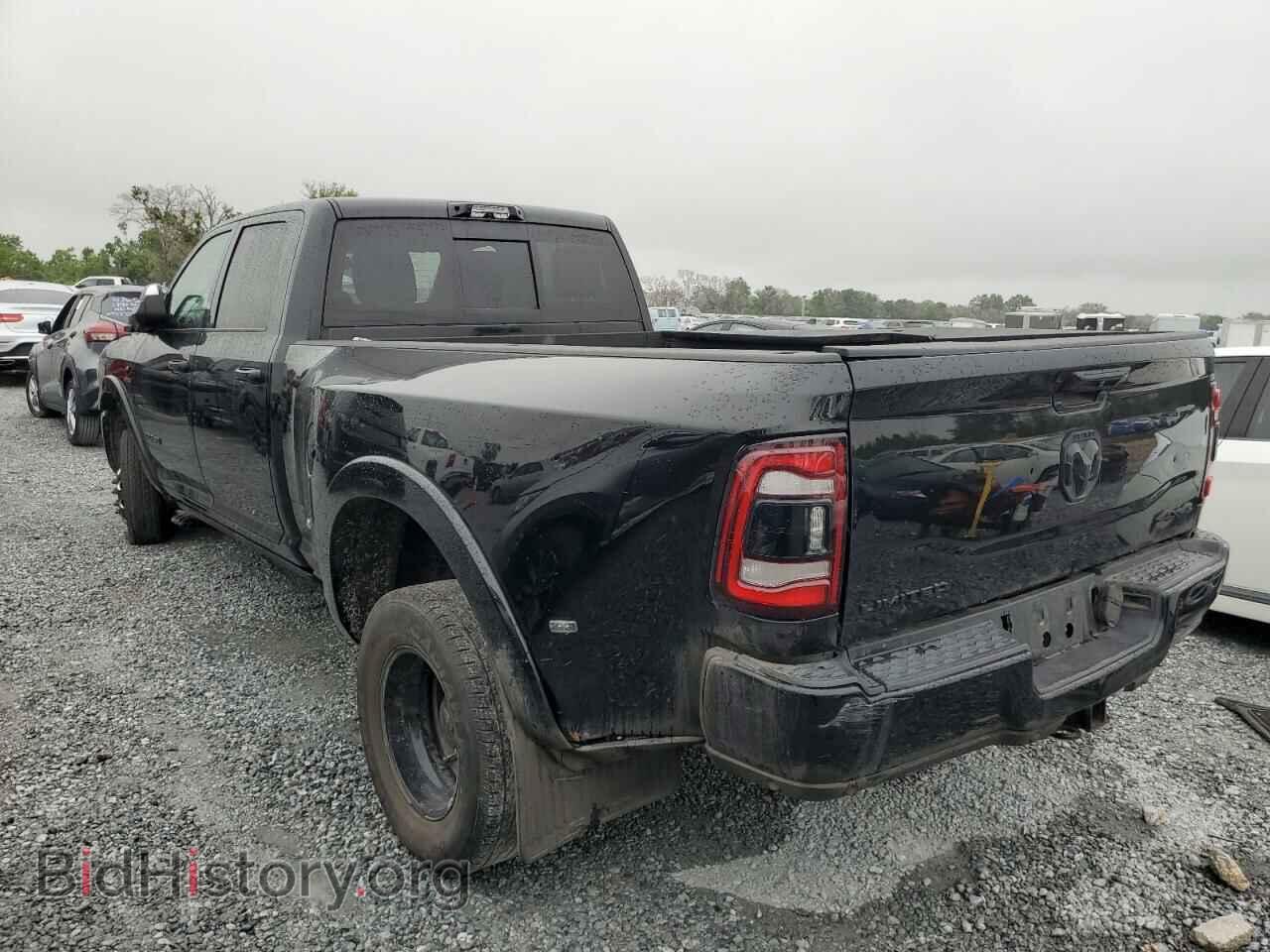 2022 RAM 3500 - VIN: 3C63RRRL3NG379543 - Фото 2