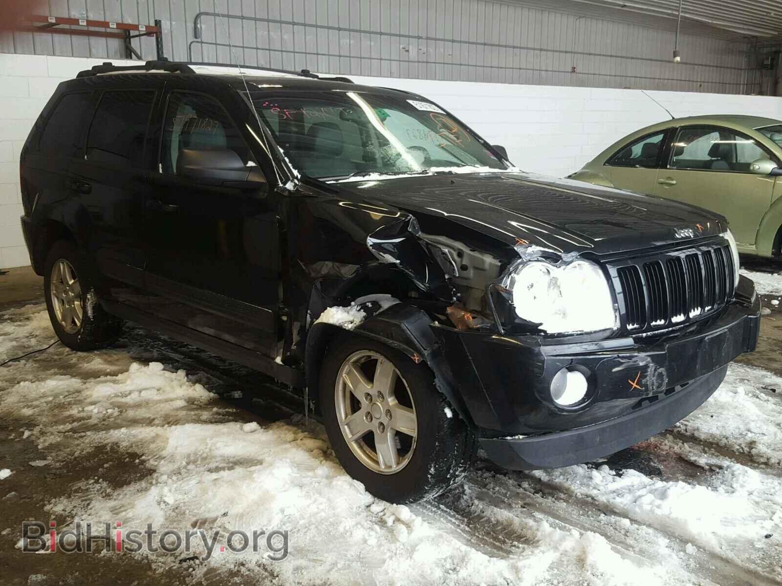 Фотография 1J4GR48K56C234010 - JEEP CHEROKEE 2006
