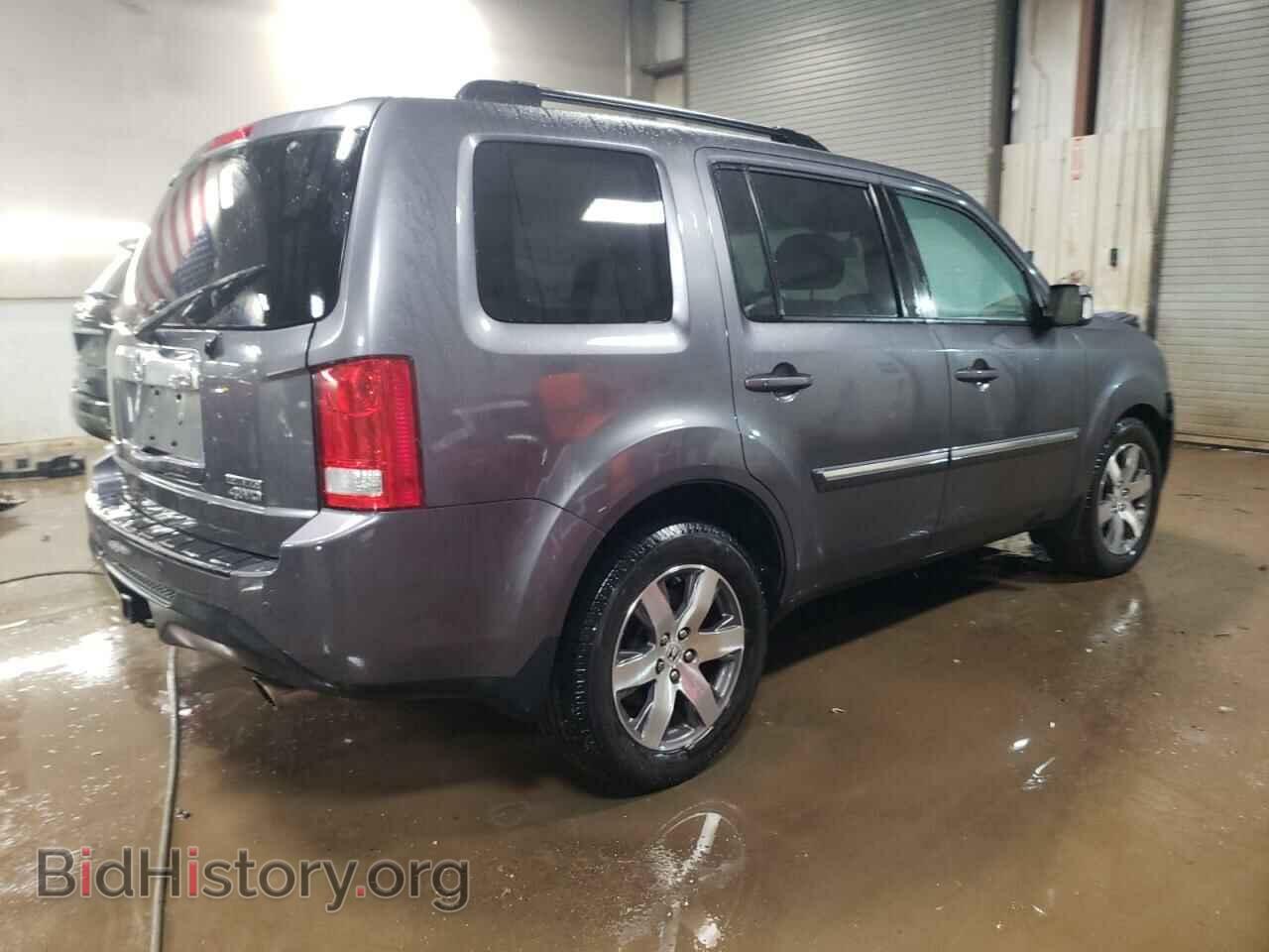 2015 HONDA PILOT - VIN: 5FNYF4H97FB063909 - Фото 3