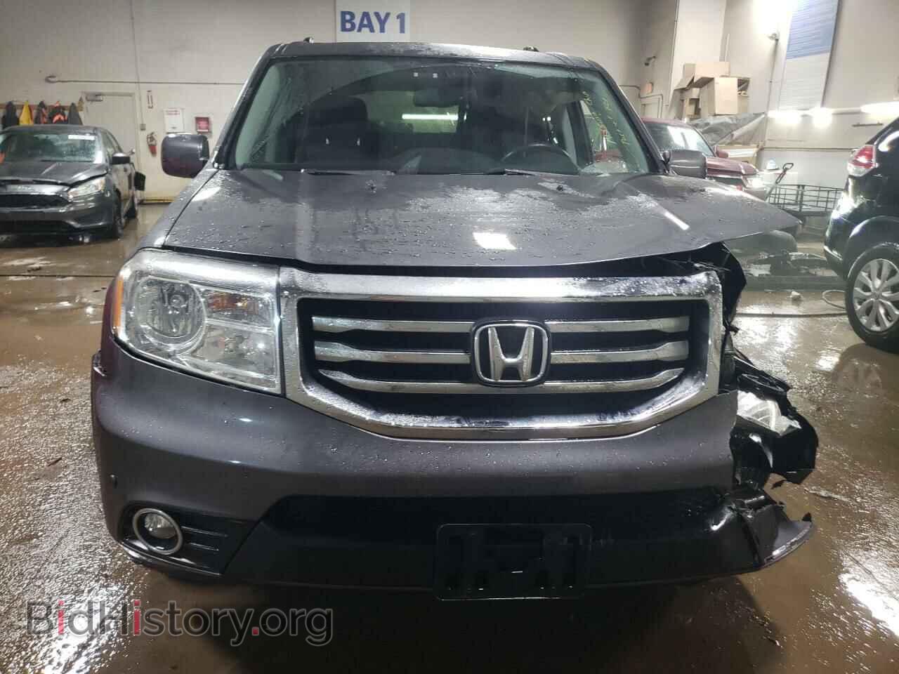 2015 HONDA PILOT - VIN: 5FNYF4H97FB063909 - Фото 5