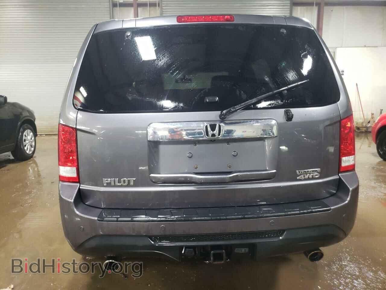 2015 HONDA PILOT - VIN: 5FNYF4H97FB063909 - Фото 6