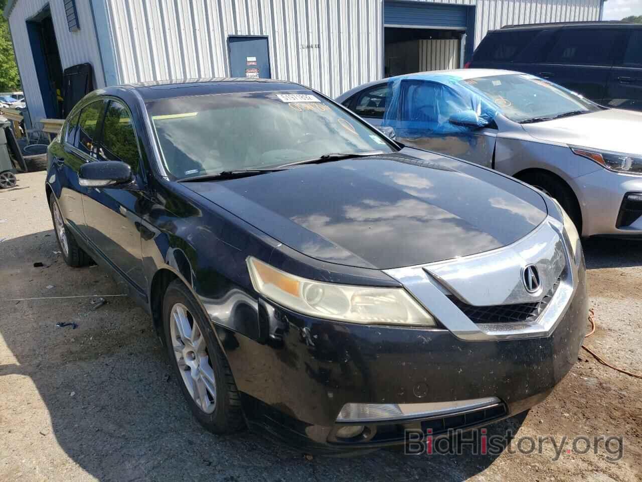 Фотография 19UUA86289A001184 - ACURA TL 2009