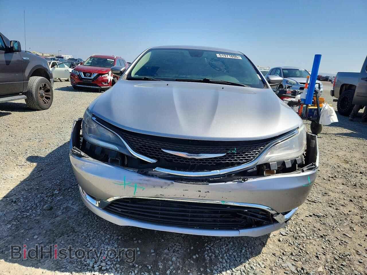 2015 CHRYSLER 200 - VIN: 1C3CCCAB0FN744428 - Фото 5