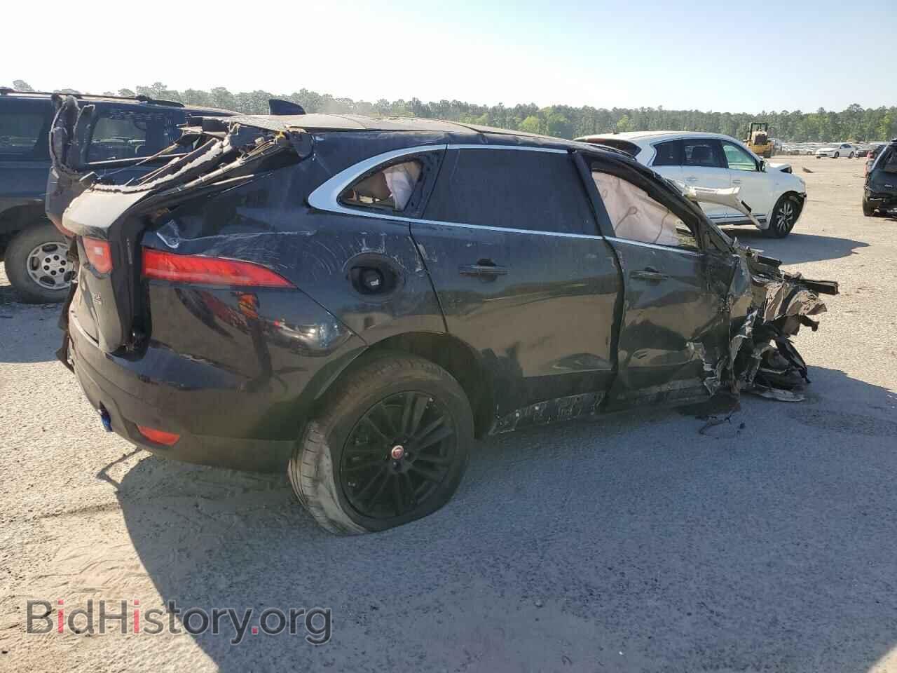 2017 JAGUAR F-PACE - VIN: SADCK2BV2HA897456 - Фото 3