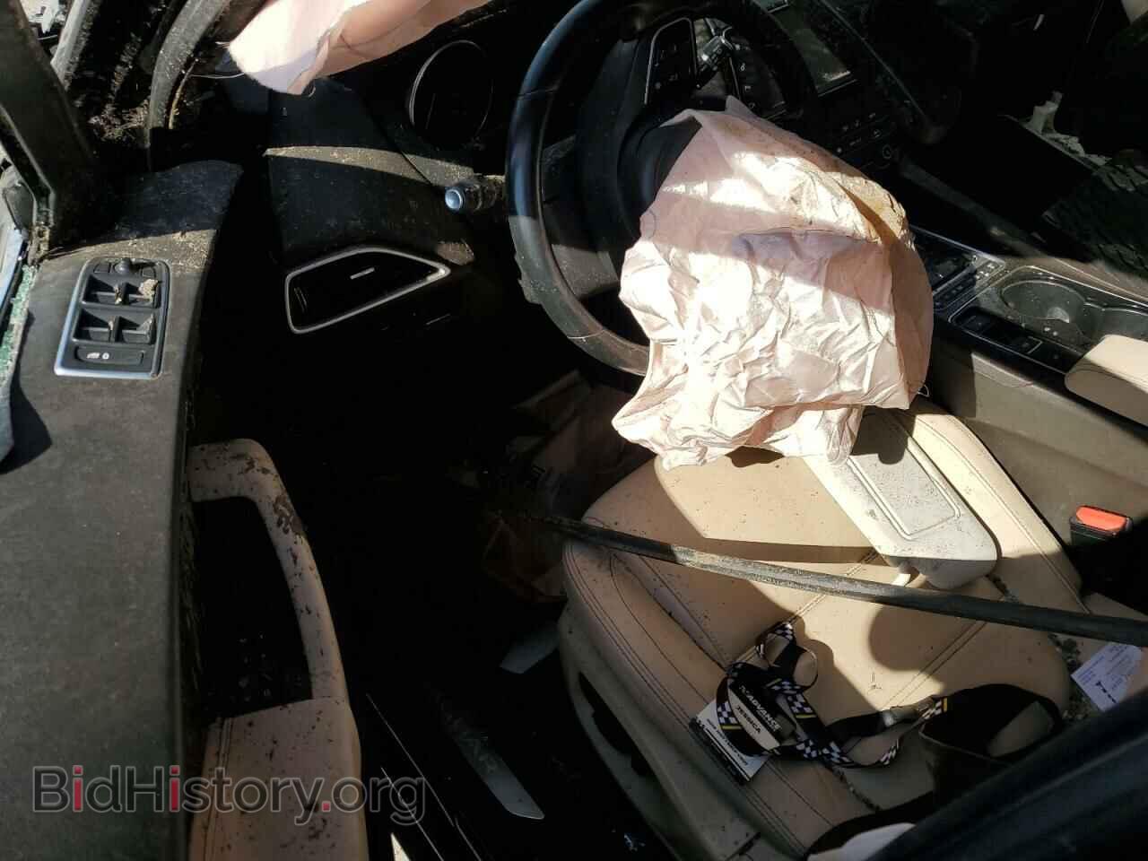 2017 JAGUAR F-PACE - VIN: SADCK2BV2HA897456 - Фото 8