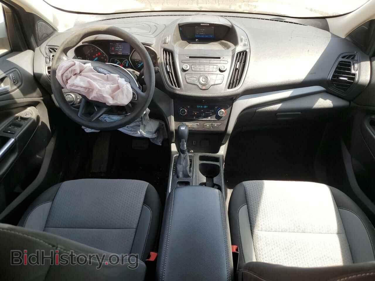 2017 FORD ESCAPE - VIN: 1FMCU0GD1HUE13667 - Фото 8