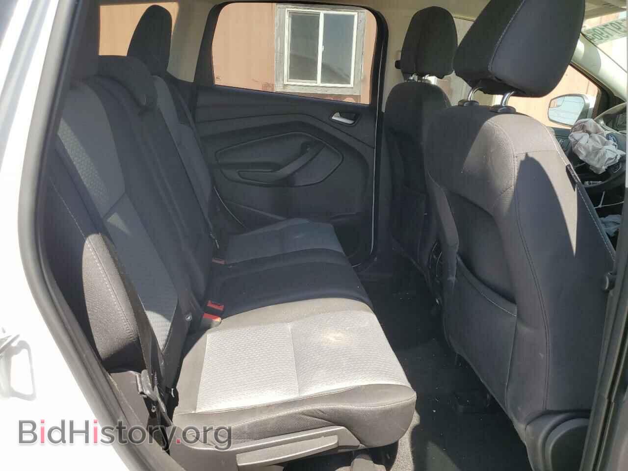 2017 FORD ESCAPE - VIN: 1FMCU0GD1HUE13667 - Фото 10