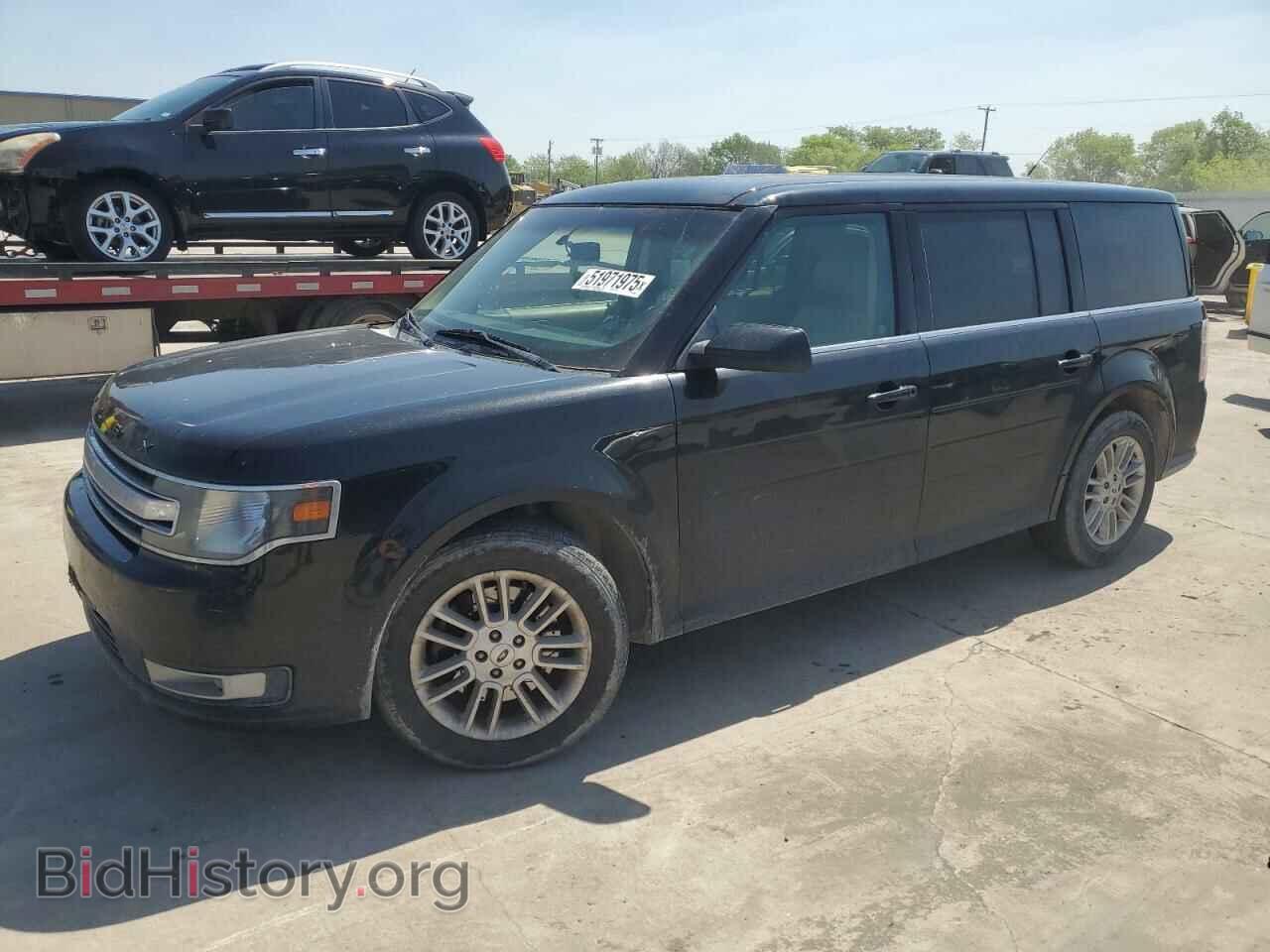 Photo 2FMGK5C8XDBD29022 - FORD FLEX 2013