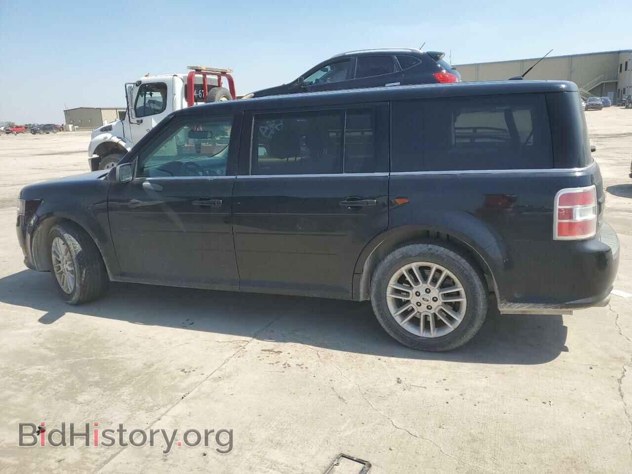2013 FORD FLEX - VIN: 2FMGK5C8XDBD29022 - Photo 2