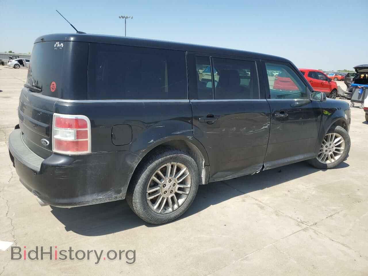 2013 FORD FLEX - VIN: 2FMGK5C8XDBD29022 - Photo 3