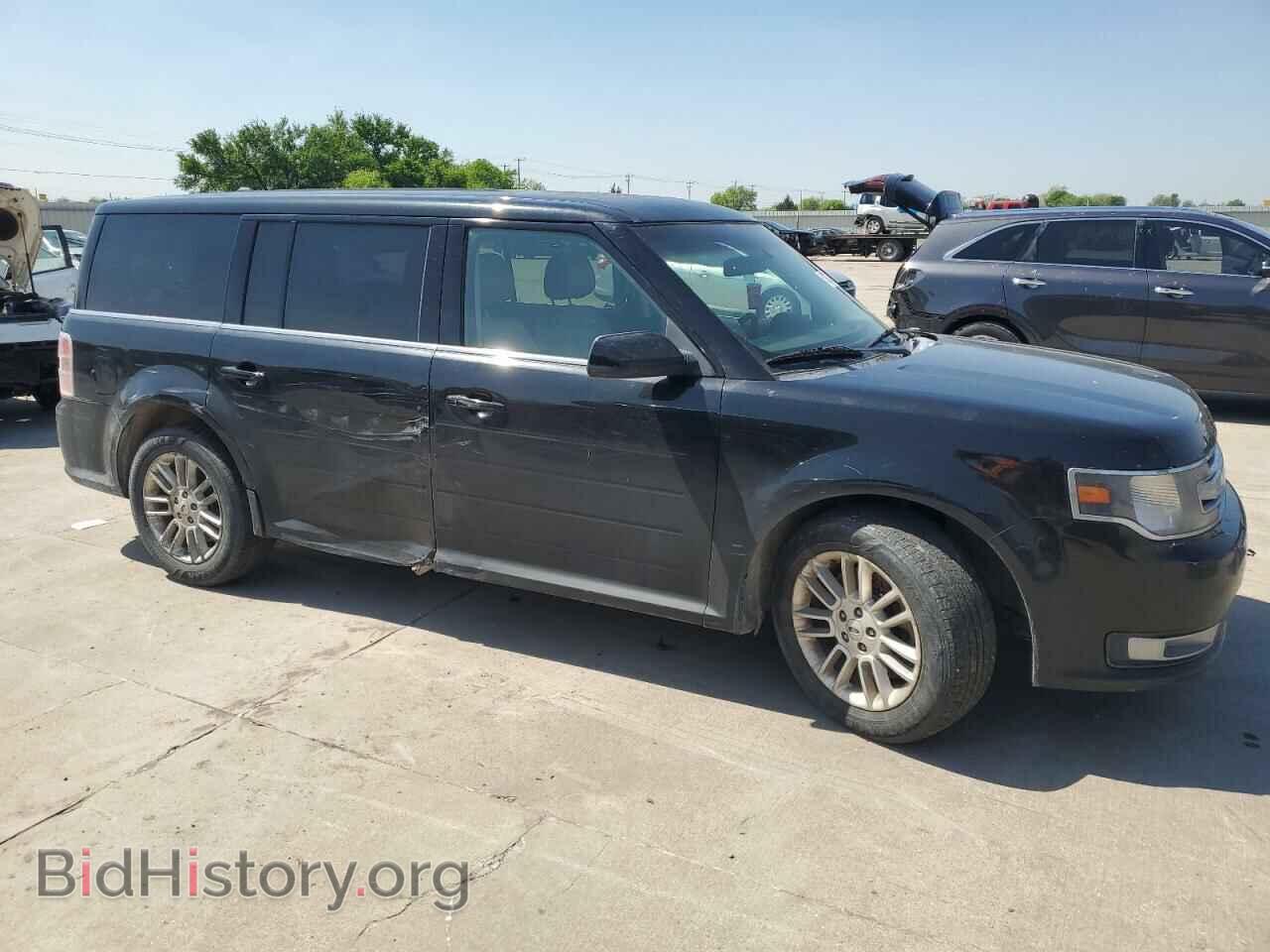 2013 FORD FLEX - VIN: 2FMGK5C8XDBD29022 - Photo 4