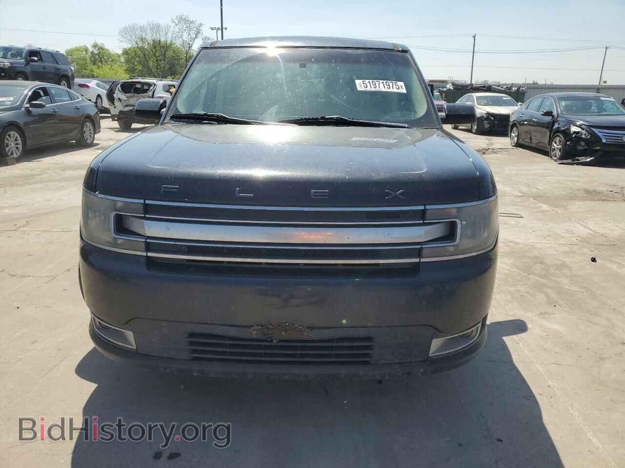 2013 FORD FLEX - VIN: 2FMGK5C8XDBD29022 - Photo 5