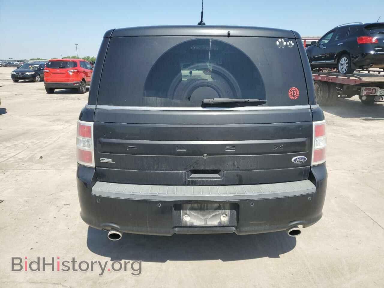 2013 FORD FLEX - VIN: 2FMGK5C8XDBD29022 - Photo 6
