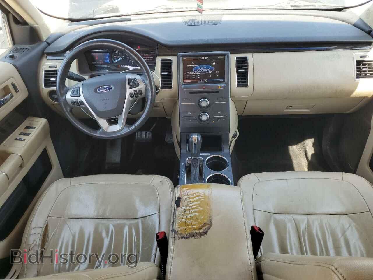 2013 FORD FLEX - VIN: 2FMGK5C8XDBD29022 - Photo 8