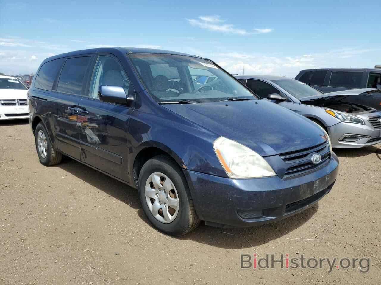 Photo KNDMB233766042524 - KIA SEDONA 2006