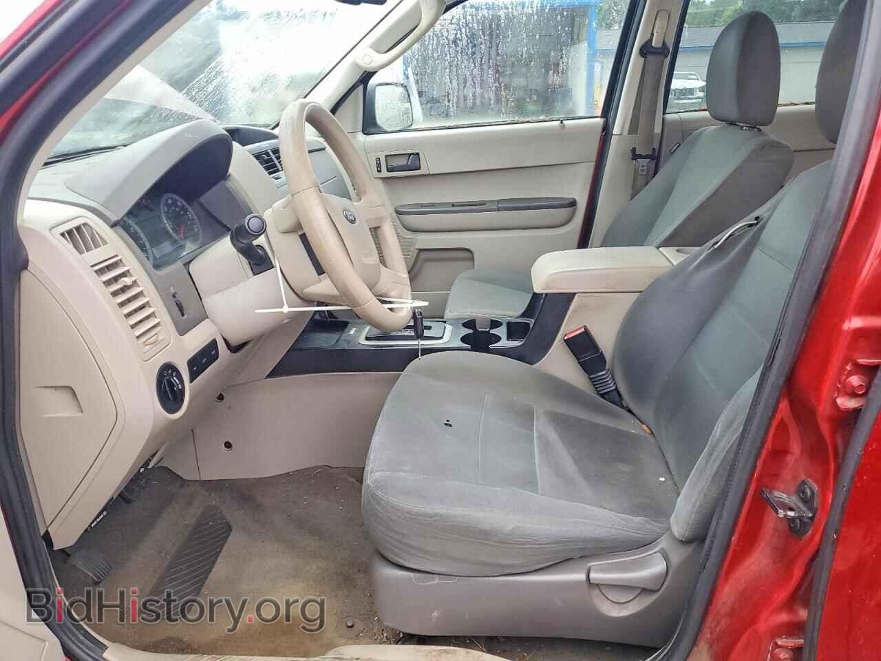 2012 FORD ESCAPE - VIN: 1FMCU0C7XCKA73925 - Фото 7