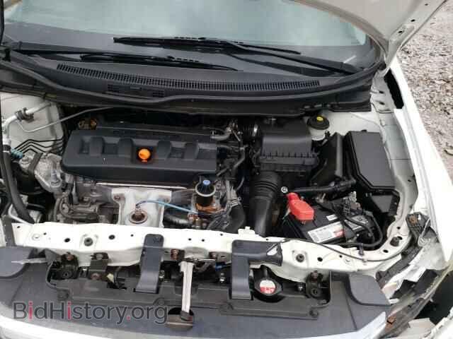 2012 HONDA CIVIC - VIN: 19XFB2F55CE007931 - Фото 11