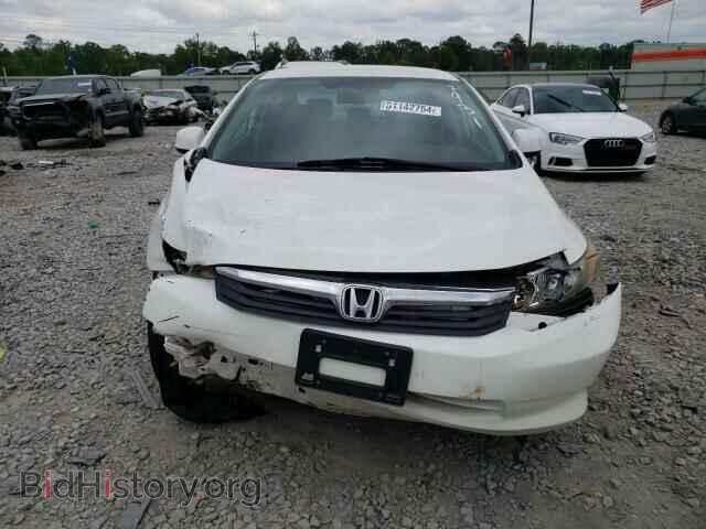 2012 HONDA CIVIC - VIN: 19XFB2F55CE007931 - Фото 5