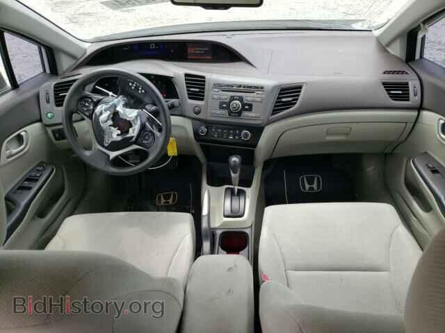 2012 HONDA CIVIC - VIN: 19XFB2F55CE007931 - Фото 8