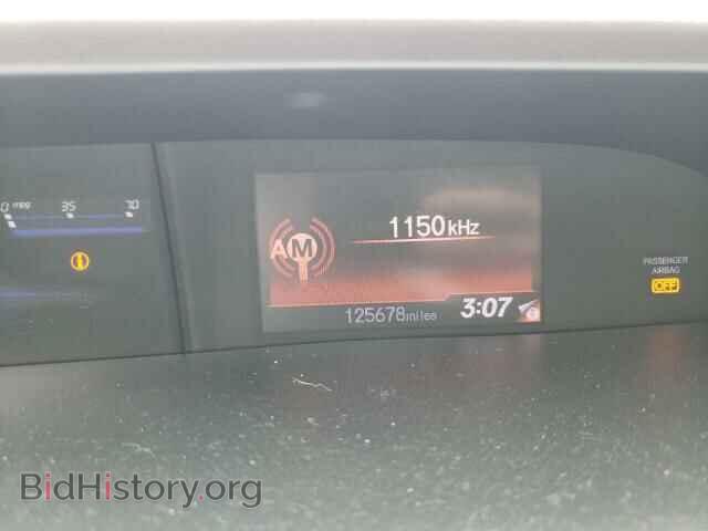 2012 HONDA CIVIC - VIN: 19XFB2F55CE007931 - Фото 9
