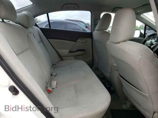 2012 HONDA CIVIC - VIN: 19XFB2F55CE007931 - Фото 10