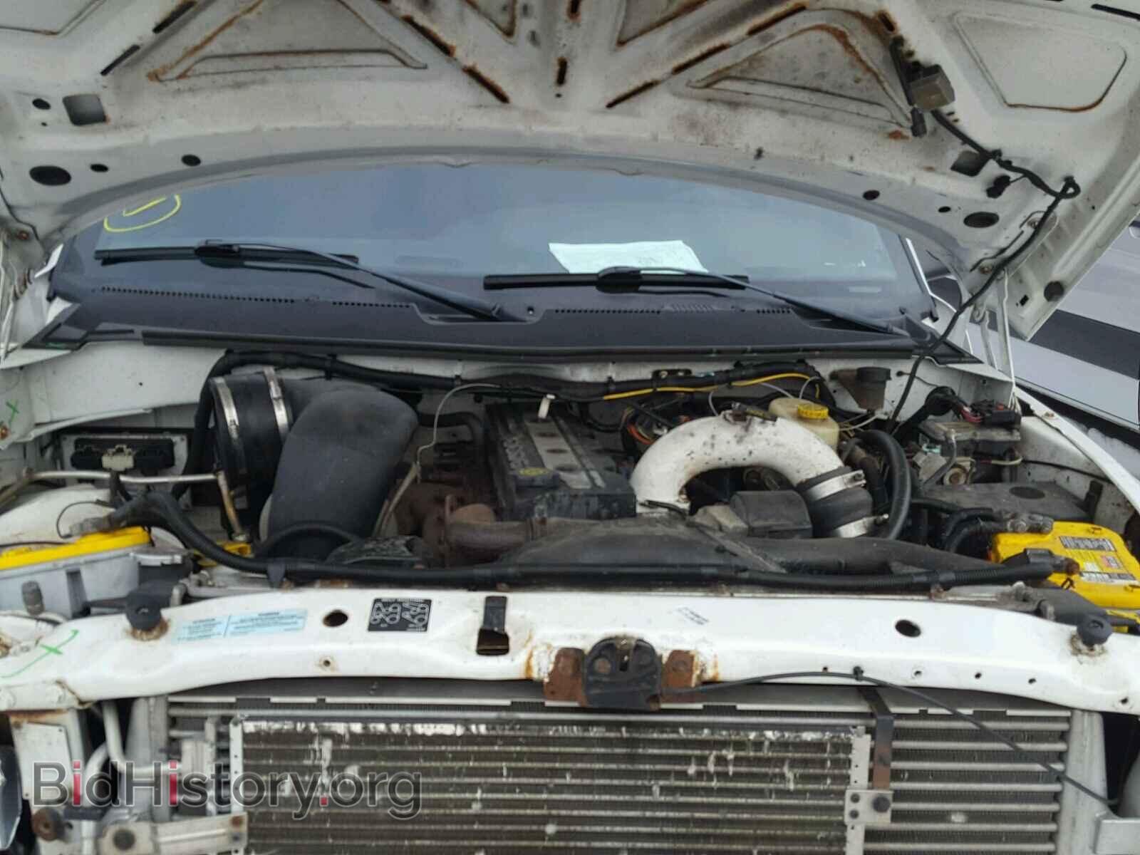 2002 DODGE RAM 3500 - VIN: 3B7MF33C22M281015 - Photo 7