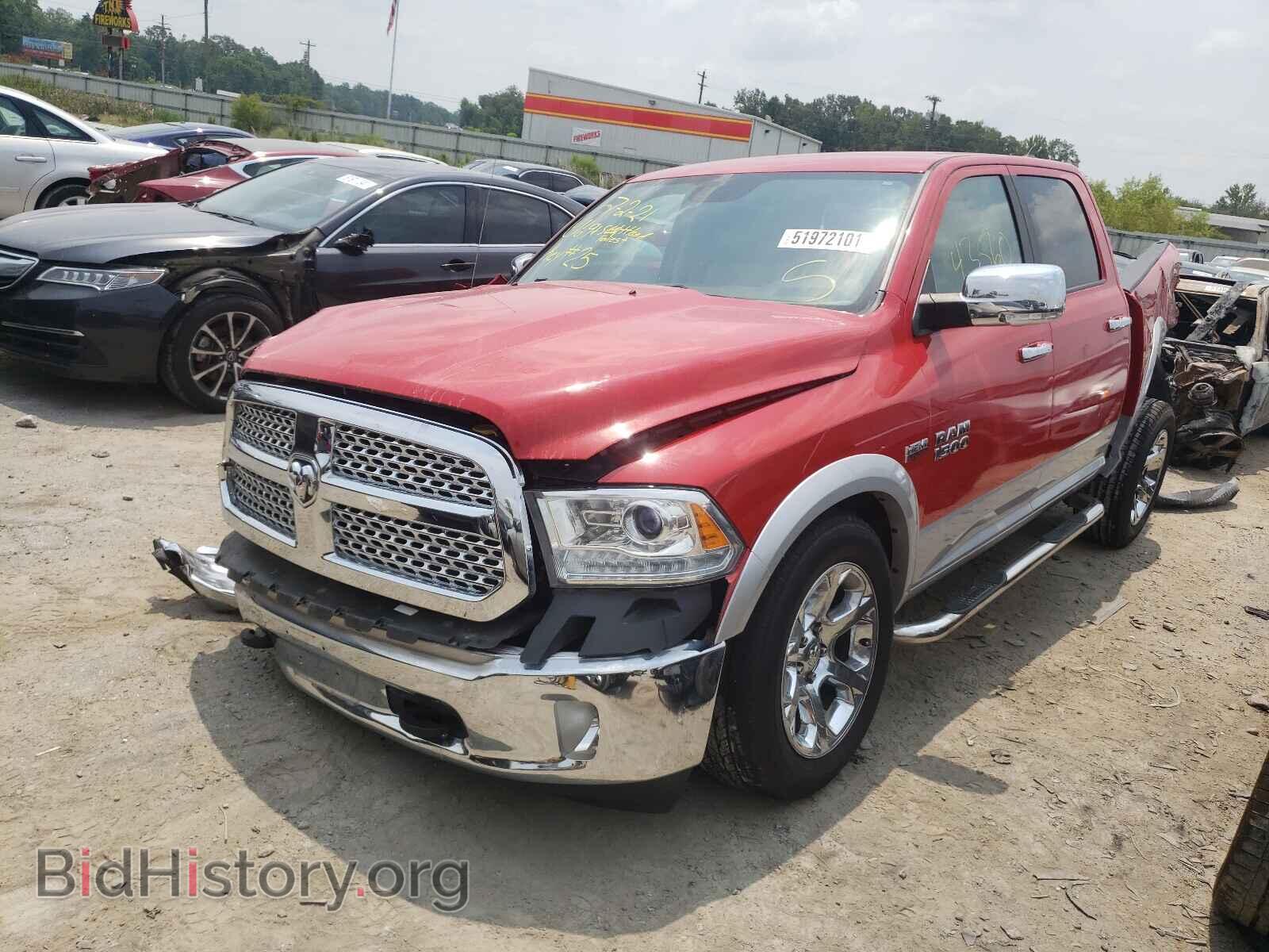2014 RAM 1500 - VIN: 1C6RR6NTXES381930 - Photo 2