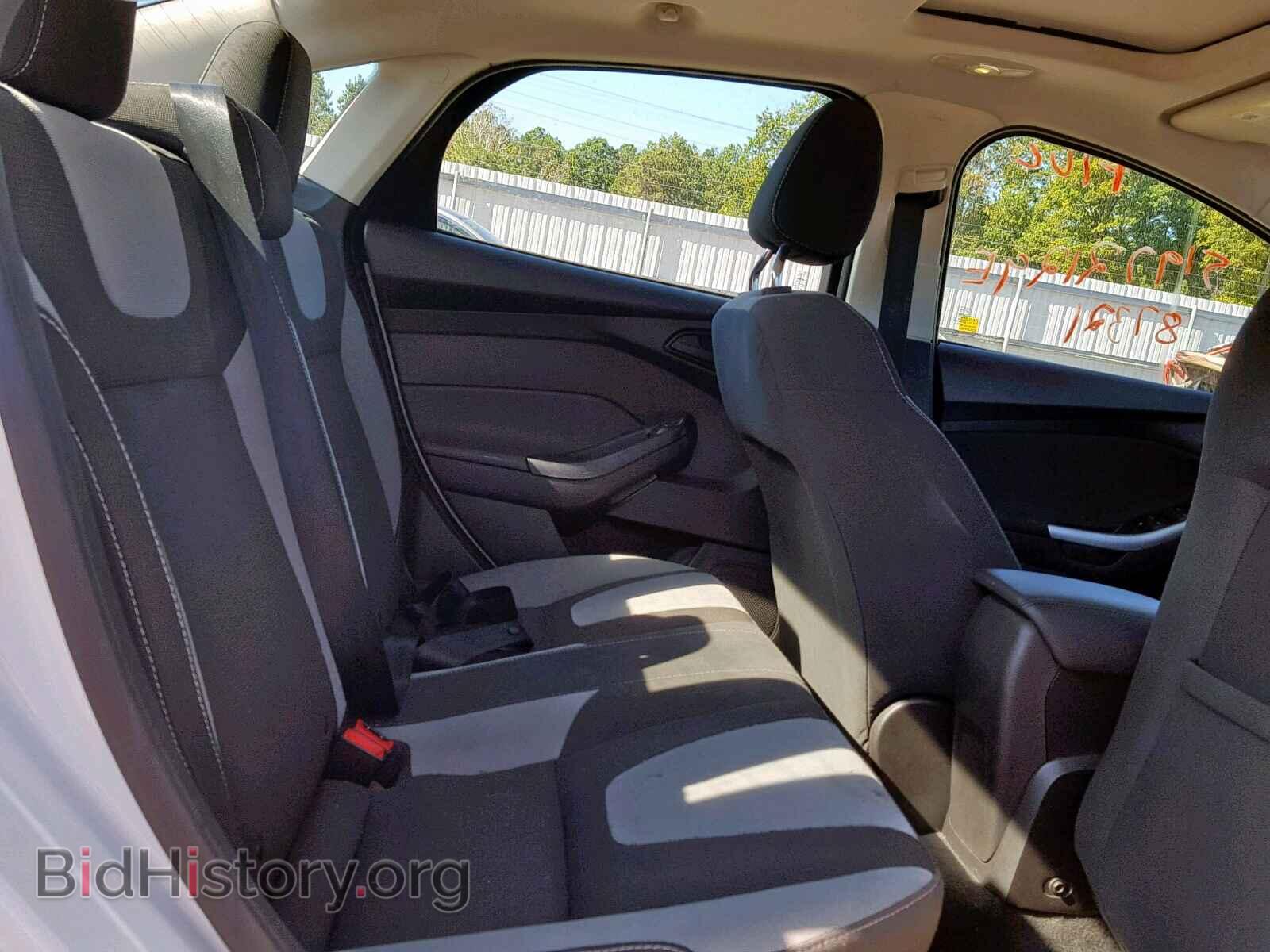 2012 FORD FOCUS SE - VIN: 1FAHP3F23CL223814 - Фото 6