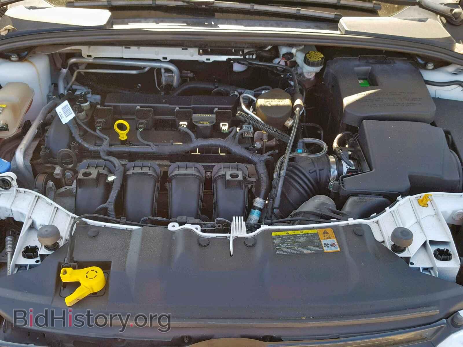 2012 FORD FOCUS SE - VIN: 1FAHP3F23CL223814 - Фото 7