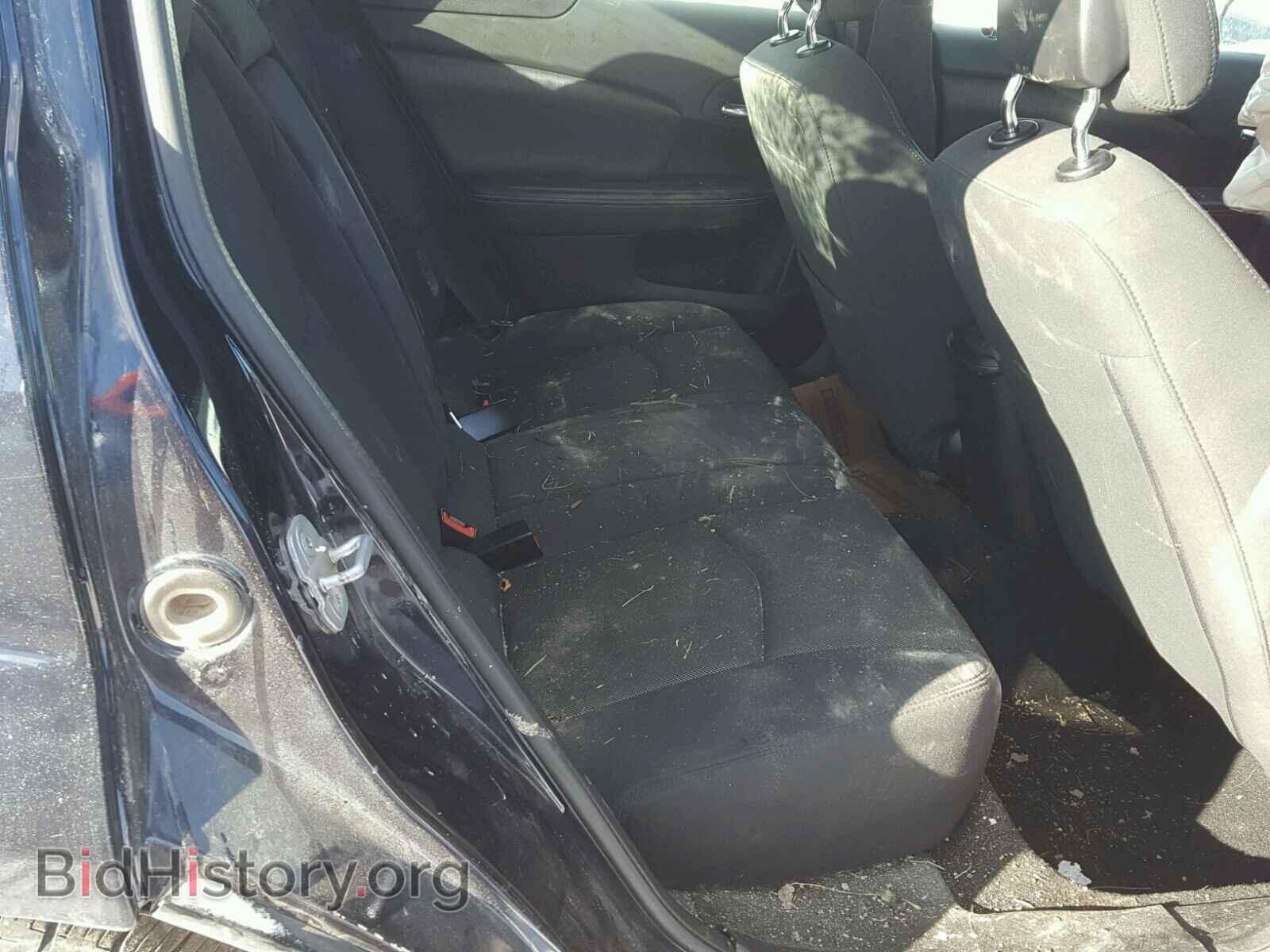 2011 DODGE AVENGER - VIN: 1B3BD1FB6BN538169 - Photo 6