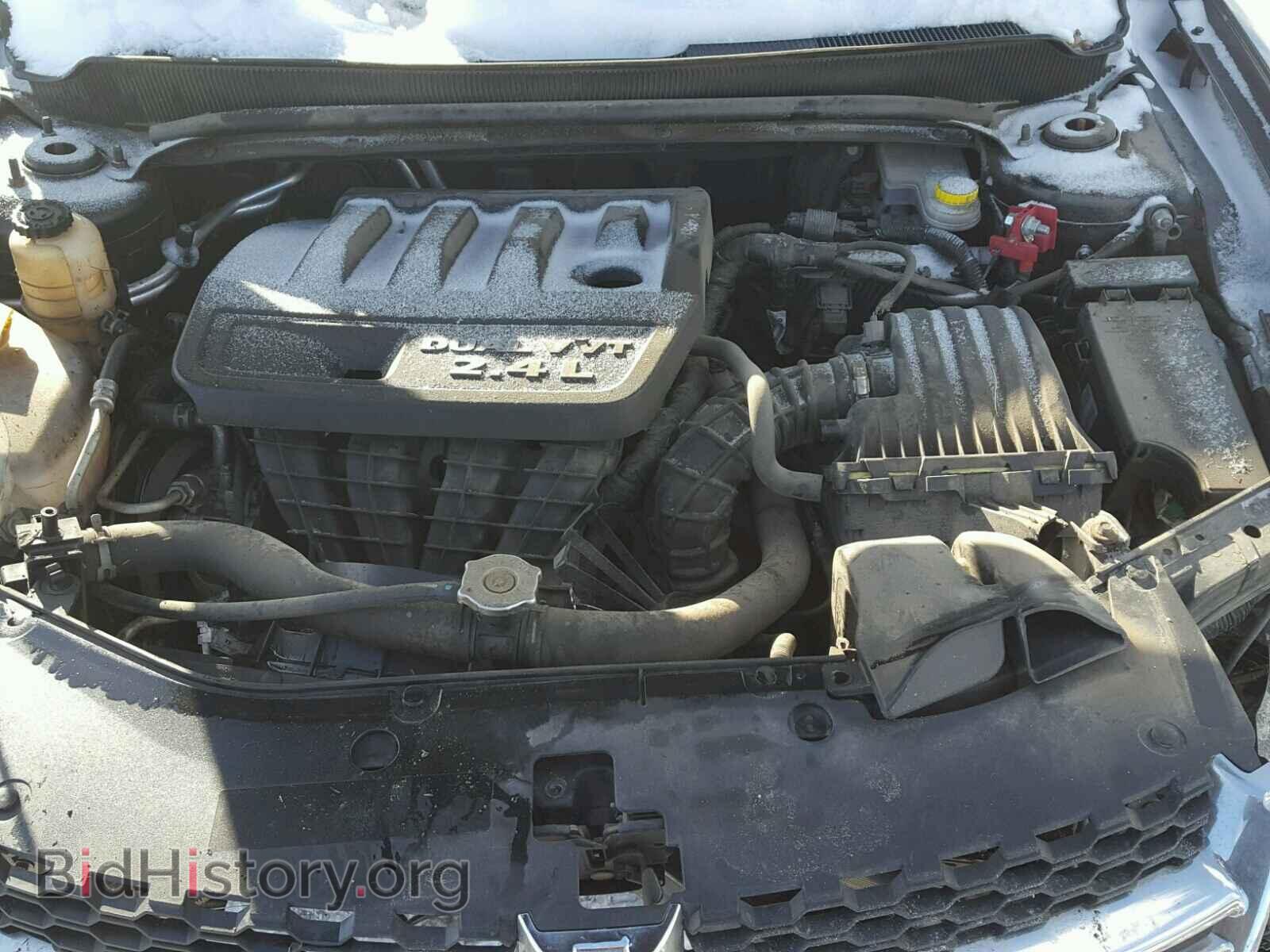 2011 DODGE AVENGER - VIN: 1B3BD1FB6BN538169 - Photo 7