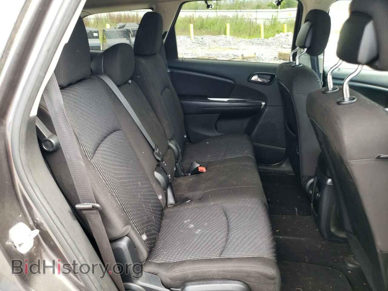 2015 DODGE JOURNEY - VIN: 3C4PDCBG0FT718447 - Фото 6