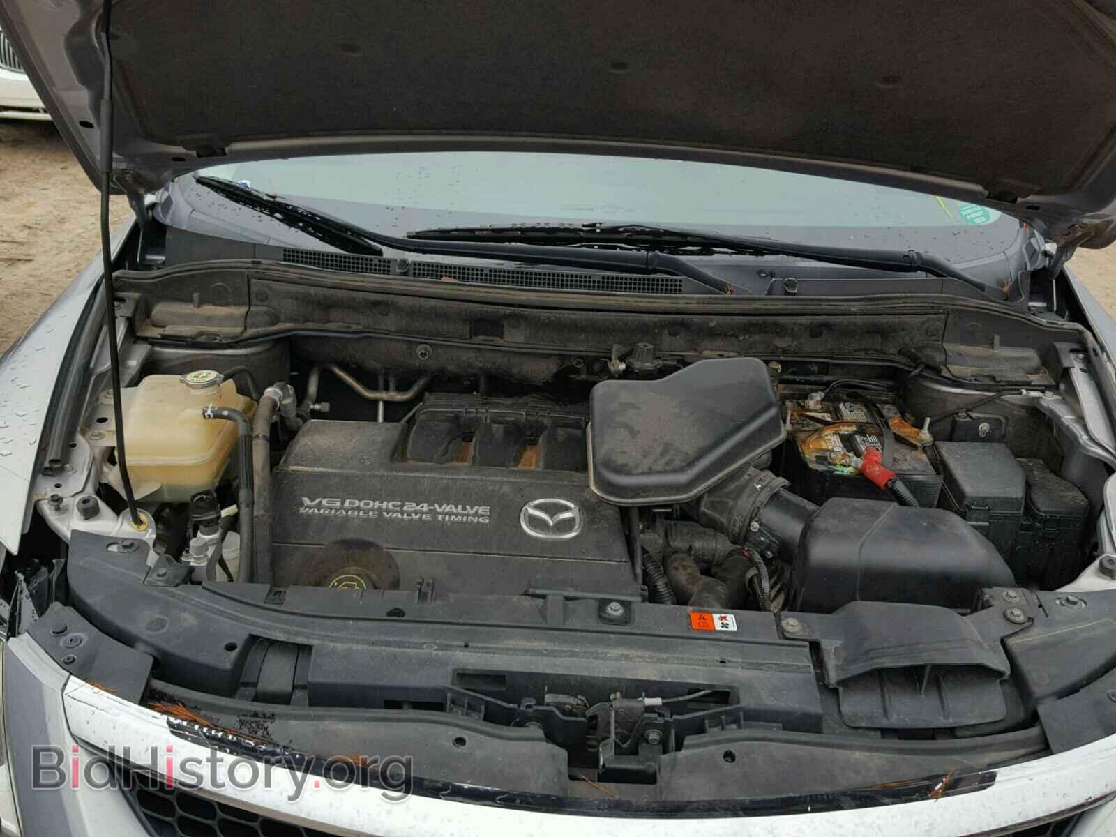 2007 MAZDA CX-9 - VIN: JM3TB38Y370120055 - Фото 7